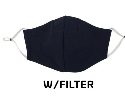 Face Covers with filters