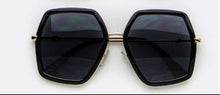 Load image into Gallery viewer, Oversized Butterfly Sunglasses