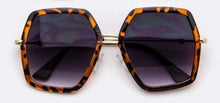 Load image into Gallery viewer, Oversized Butterfly Sunglasses