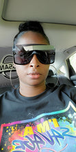 Load image into Gallery viewer, Half Goggle Sunglasses
