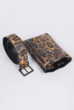 Load image into Gallery viewer, Drawstring Adjustable Belt Bag