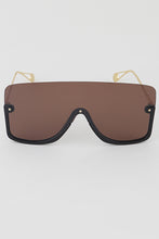 Load image into Gallery viewer, Half Goggle Sunglasses