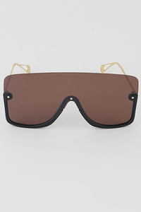 Half Goggle Sunglasses