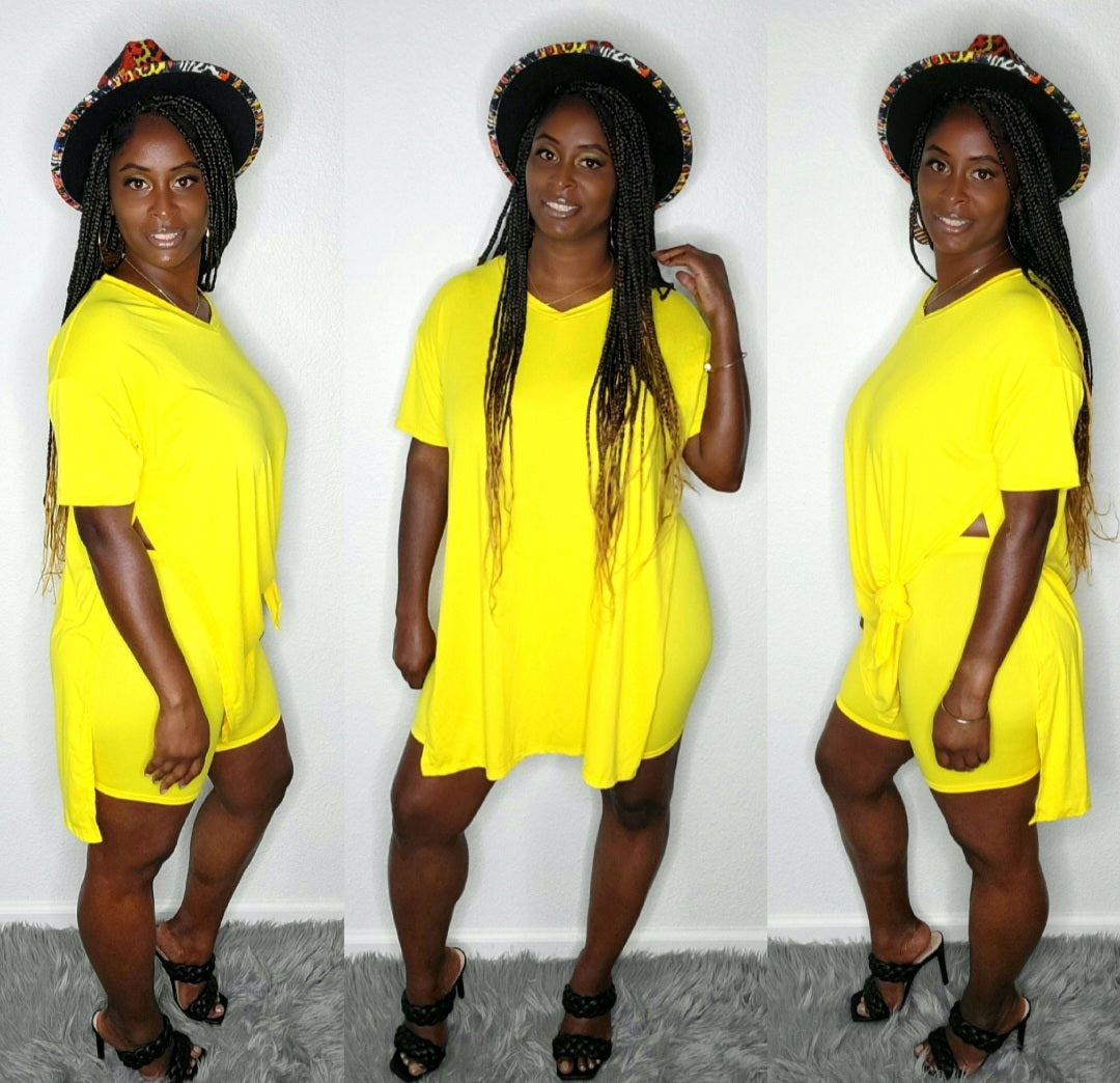 Everyday Essential Set-Yellow Accessory Fix LLC Everyday Essential Set-Yellow Accessory Fix LLC