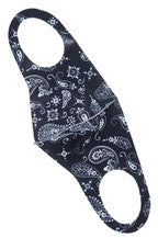 Bandana face covers