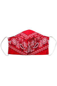 Bandana Face Covers