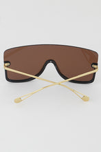 Load image into Gallery viewer, Half Goggle Sunglasses