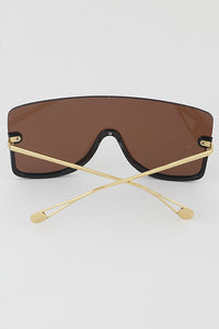 Half Goggle Sunglasses
