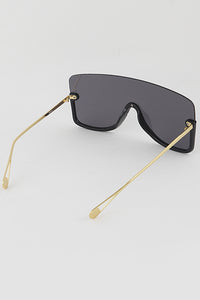 Half Goggle Sunglasses