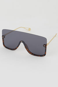 Half Goggle Sunglasses