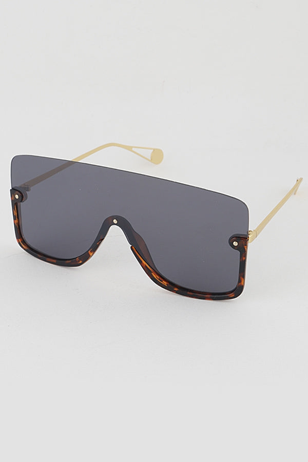 Half Goggle Sunglasses